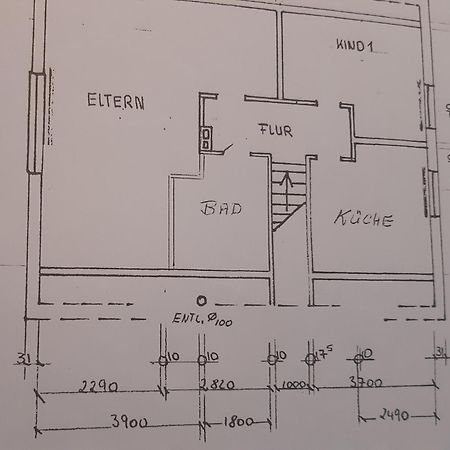 Ferienwohnung Nordlicht Nortorf Ngoại thất bức ảnh