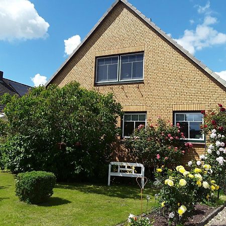 Ferienwohnung Nordlicht Nortorf Ngoại thất bức ảnh