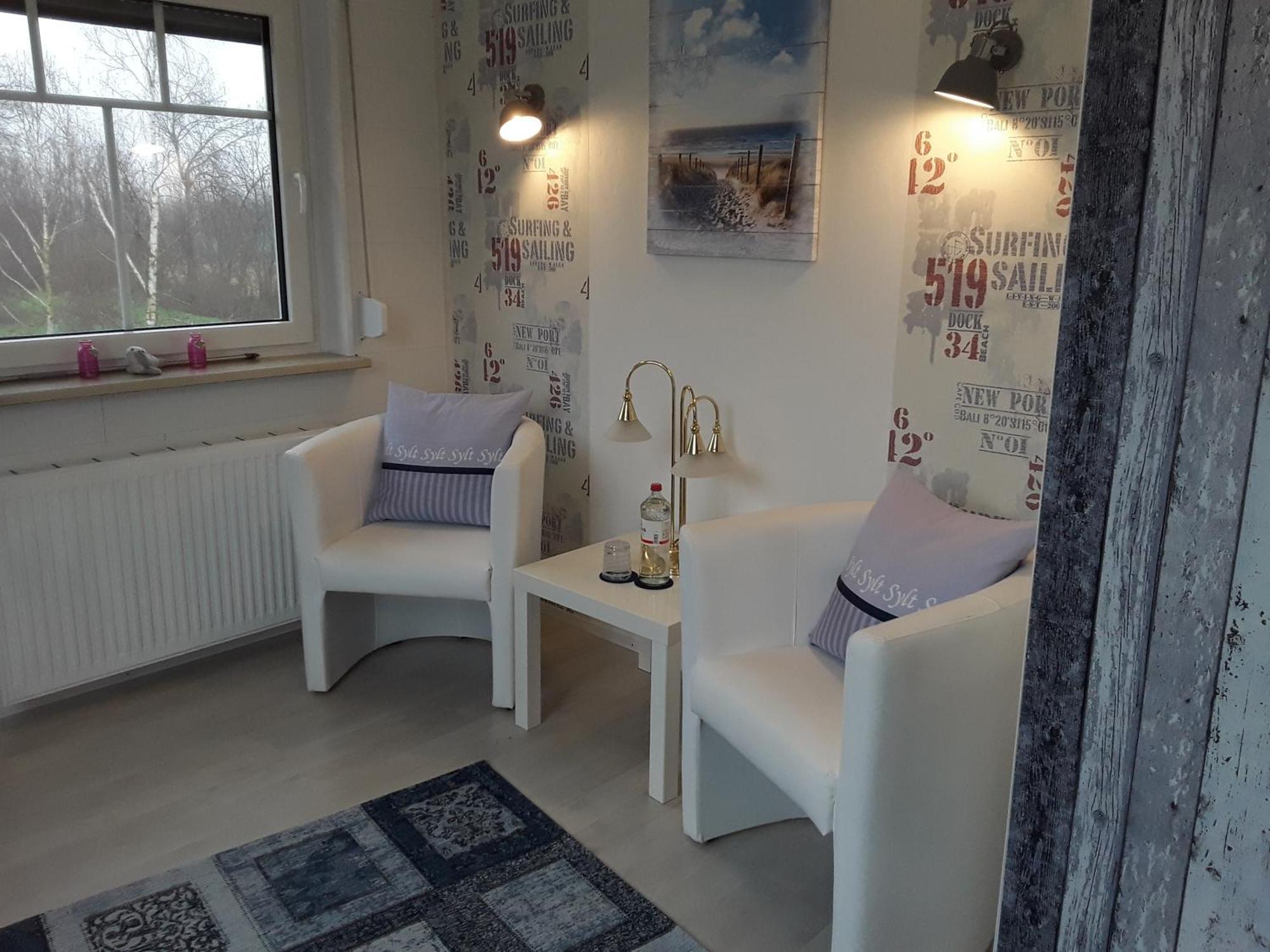 Ferienwohnung Nordlicht Nortorf Ngoại thất bức ảnh