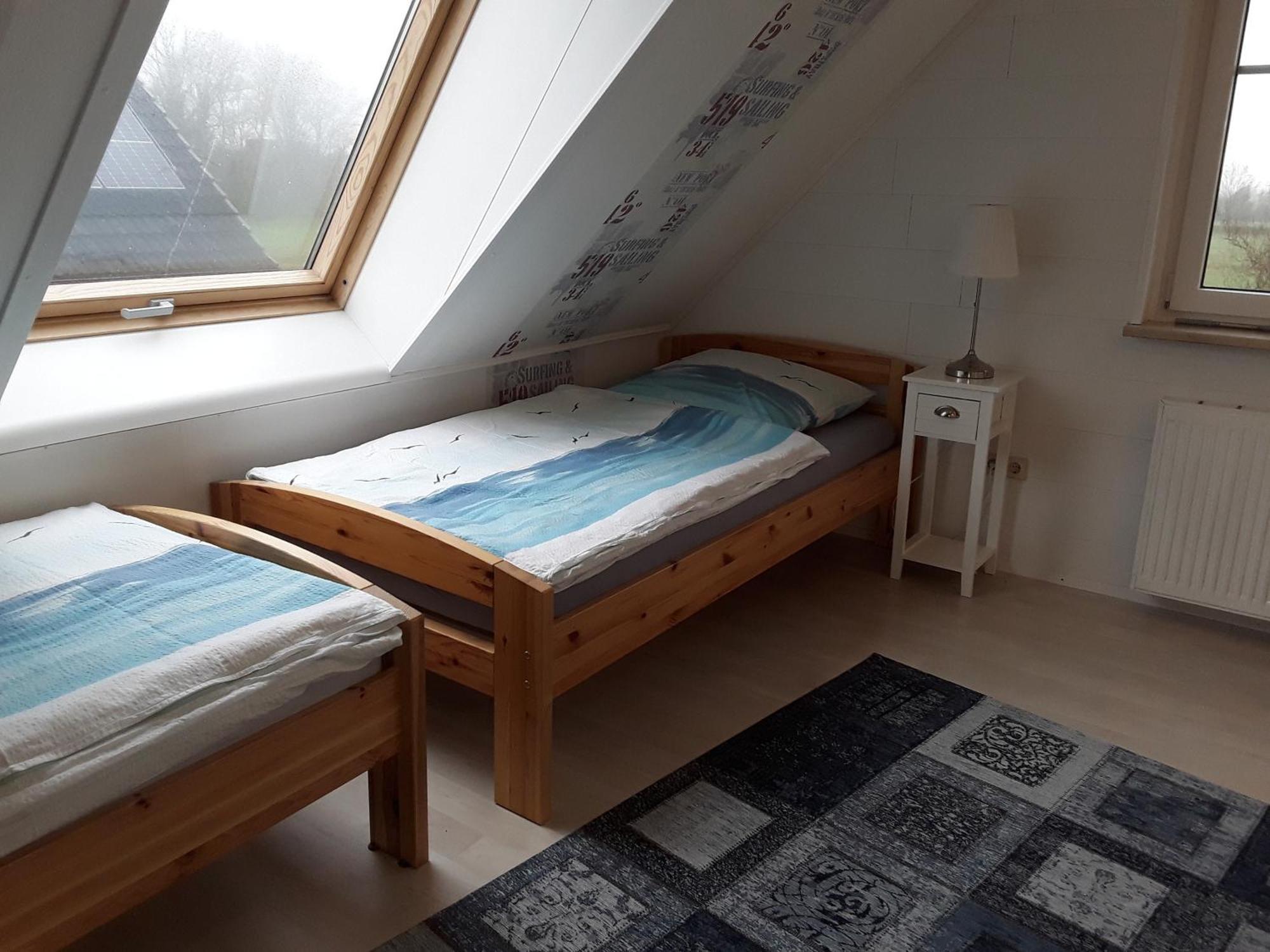 Ferienwohnung Nordlicht Nortorf Ngoại thất bức ảnh