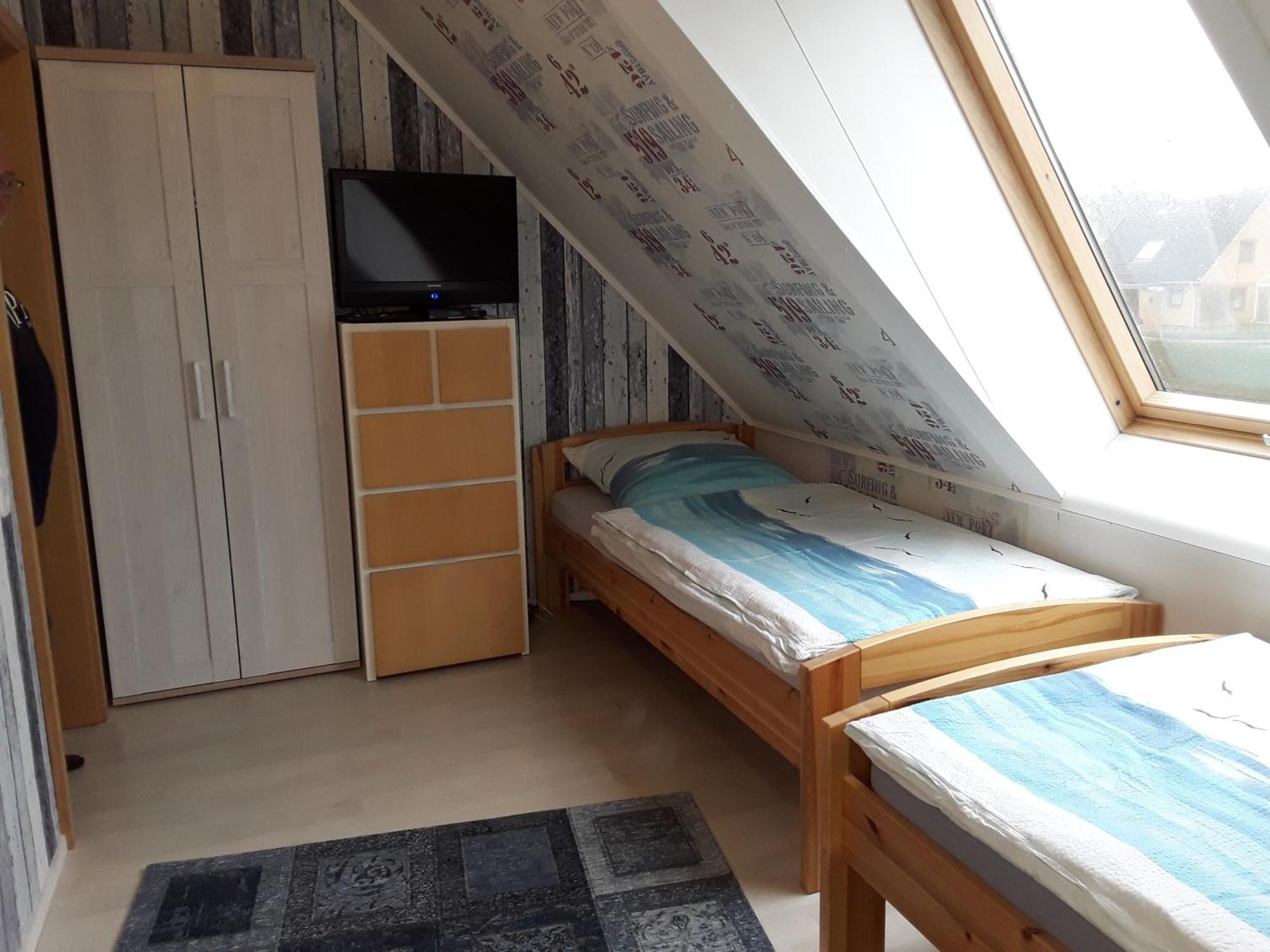 Ferienwohnung Nordlicht Nortorf Ngoại thất bức ảnh