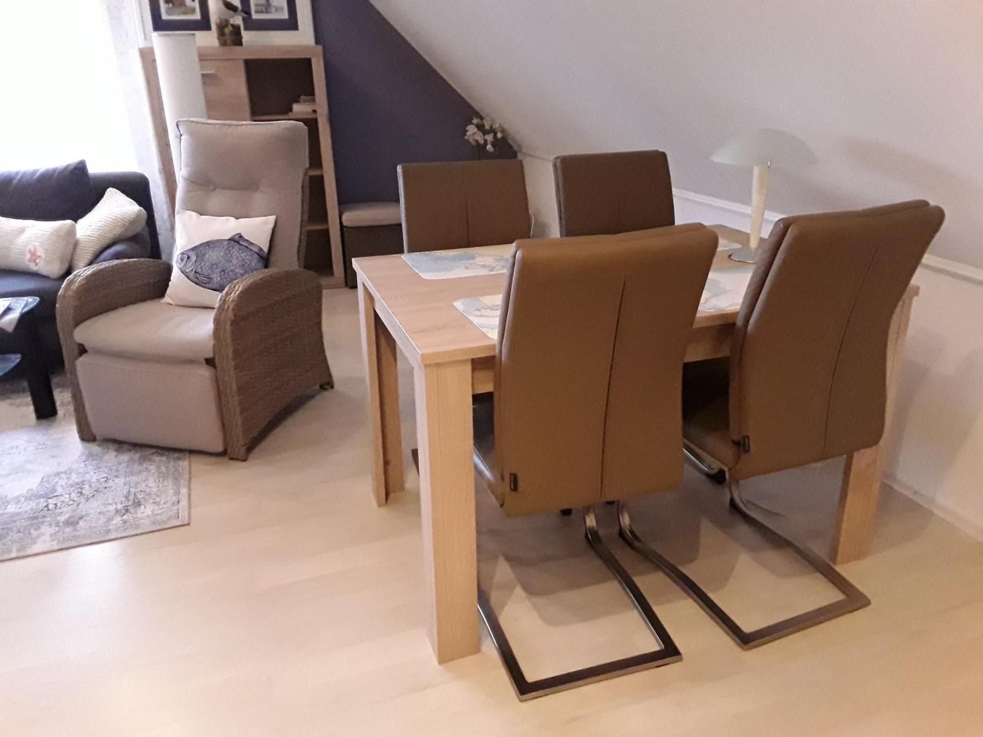 Ferienwohnung Nordlicht Nortorf Ngoại thất bức ảnh